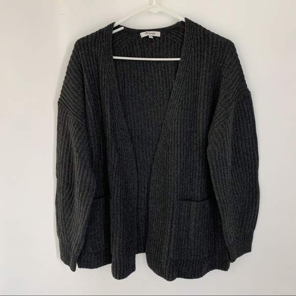 Madewell Cardigan - Picture 3 of 5